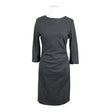 Unisex Tiger of Sweden - Tricot dress, size 38 - Gray ()