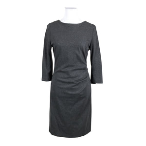 Unisex Tiger of Sweden - Tricot dress, size 38 - Gray (1)