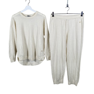 Unisex Ril's - Sweater, size 40 - Natural white (1)