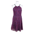 Unisex Esprit - Schiffon dress, size 40 - Blue ()
