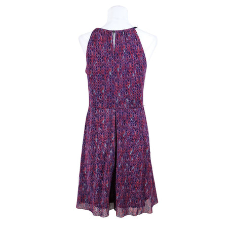 Unisex Esprit - Schiffon dress, size 40 - Blue (2)