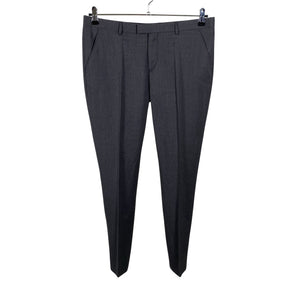Unisex Tiger of Sweden - Straight leg trousers, size 40 - Gray (1)