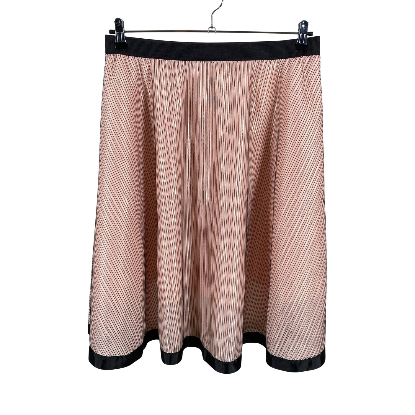 Unisex Voyelles - Party skirt, size 40 - Light pink (1)