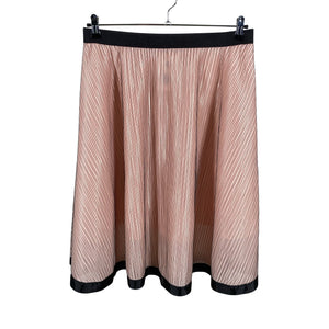 Unisex Voyelles - Party skirt, size 40 - Light pink (1)