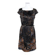 Unisex Esprit - Schiffon dress, size 38 - Black ()