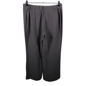 Unisex Persona by Marina Rinaldi - Slacks, size 44 - Gray (2)