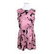 Unisex Topshop - Short overalls, size 40 - Light pink ()