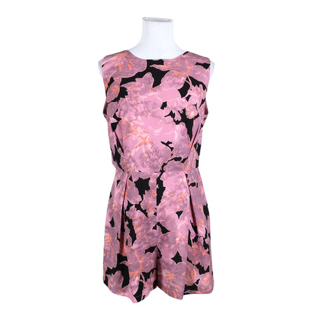 Unisex Topshop - Short overalls, size 40 - Light pink ()