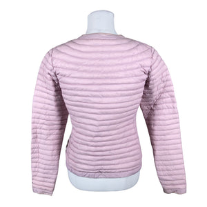 Unisex 2117 of Sweden - Light down jacket, size 38 - Light pink (2)