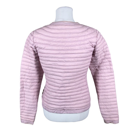 Unisex 2117 of Sweden - Light down jacket, size 38 - Light pink (2)