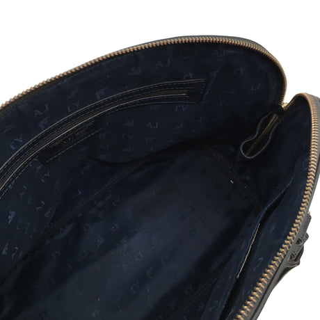 Unisex Armani Jeans - Handbag, size Midi - Blue (2)