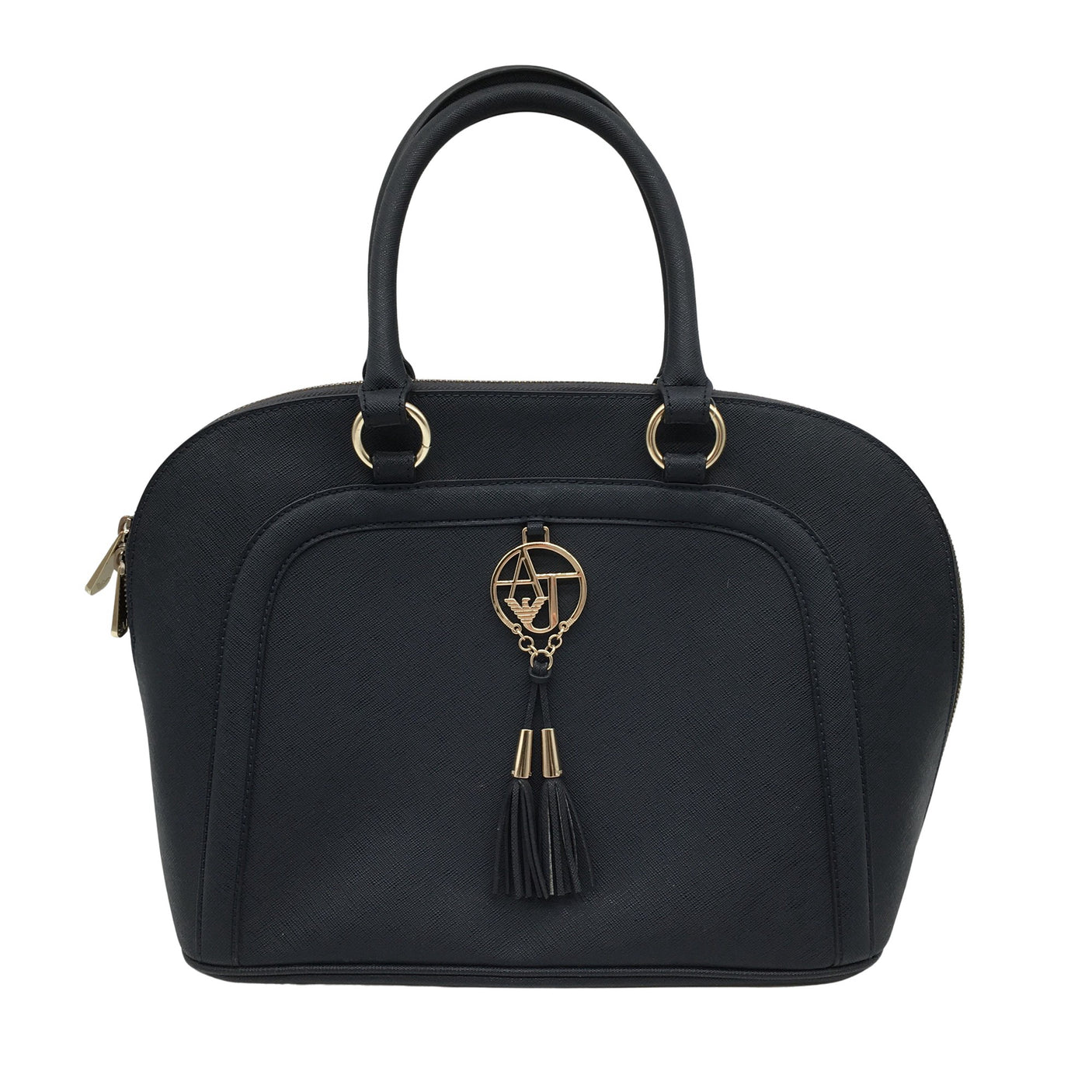 Unisex Armani Jeans - Handbag, size Midi - Blue (1)