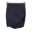 Unisex Uhana Design - Sweat skirt, size 38 - Black ()