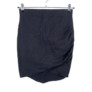 Unisex Uhana Design - Sweat skirt, size 38 - Black (1)