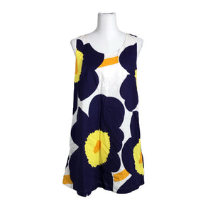 Unisex Marimekko - Dress, size 38 - Violet (1)