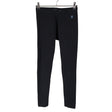 Unisex Polarn O. Pyret - Leggings, size 146 - 152 - Black ()