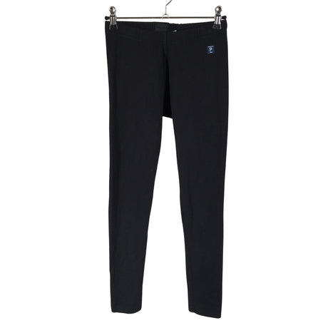 Unisex Polarn O. Pyret - Leggings, size 146 - 152 - Black ()