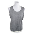 Unisex Global - Knit vest, size Ei kokoa - Gray ()