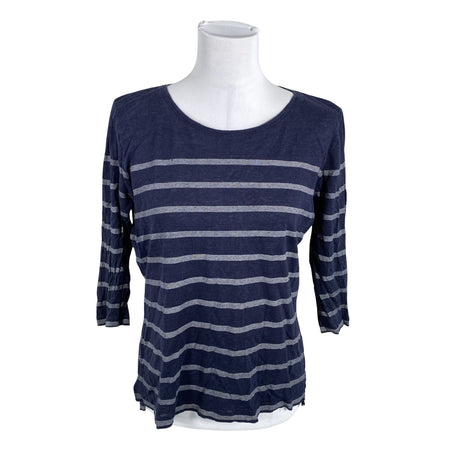 Unisex s.Oliver - Tricot shirt, size 40 - Blue ()