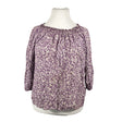 Unisex Noom - Blouse, size 42 - Violet ()