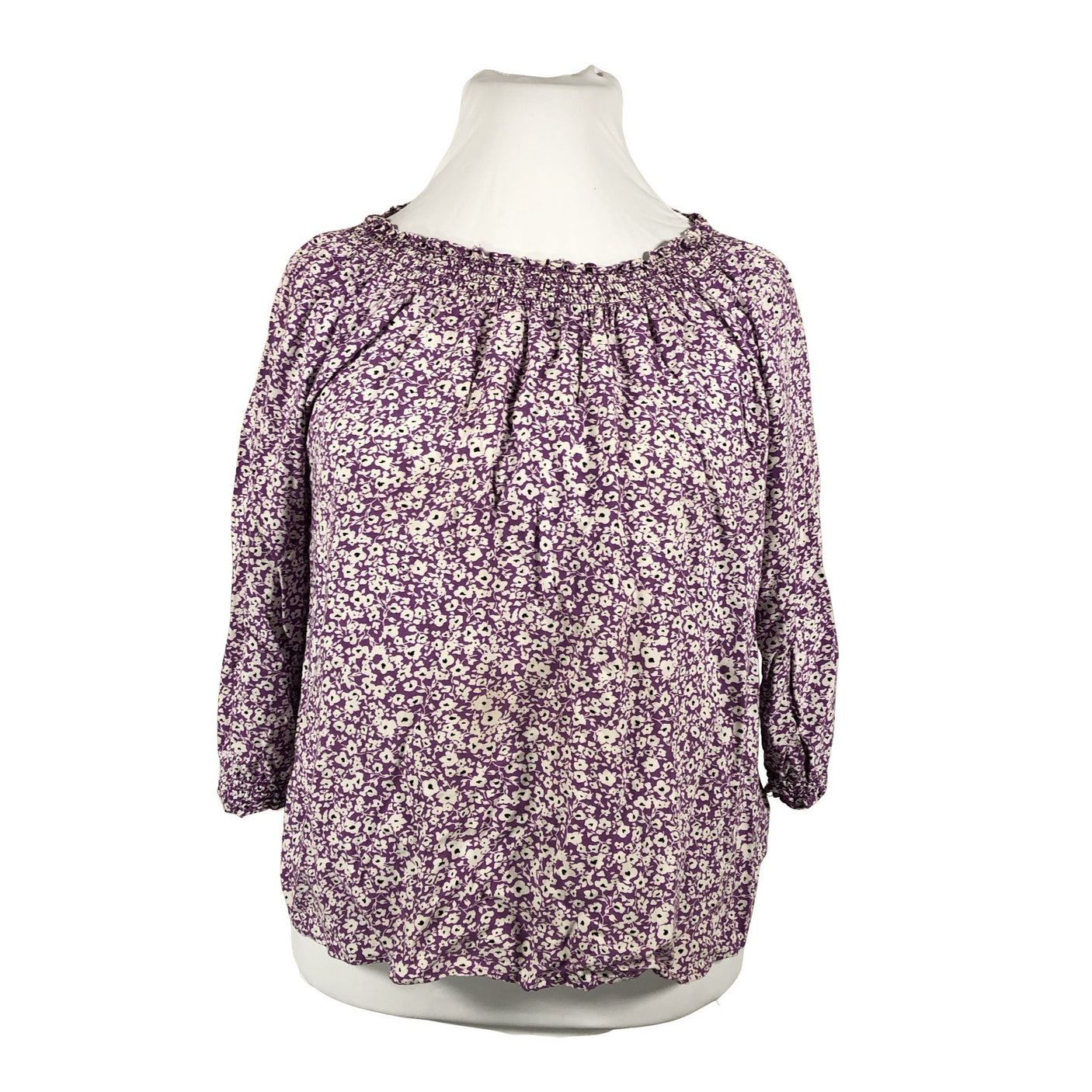 Unisex Noom - Blouse, size 42 - Violet (1)