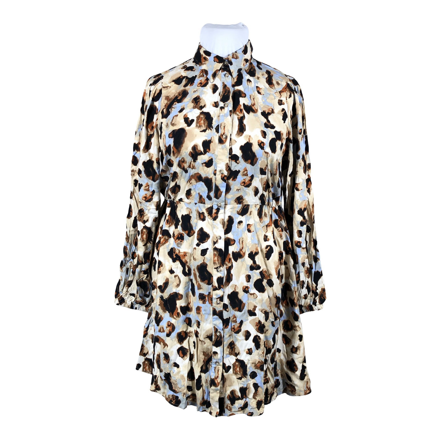 Unisex Selected - Dress, size 42 - Beige (1)