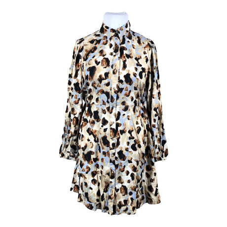 Unisex Selected - Dress, size 42 - Beige ()