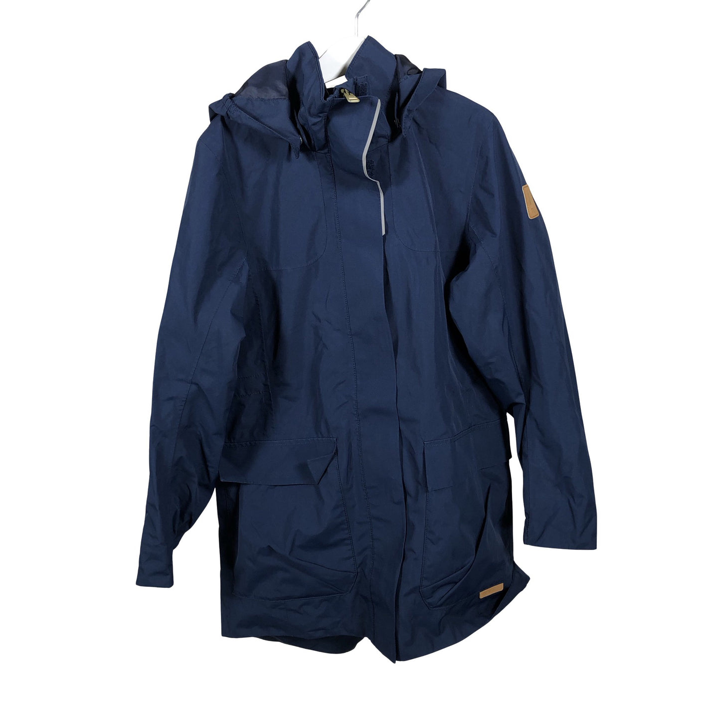 Unisex Reima - Spring/Fall jacket, size 134 - 140 - Blue (1)