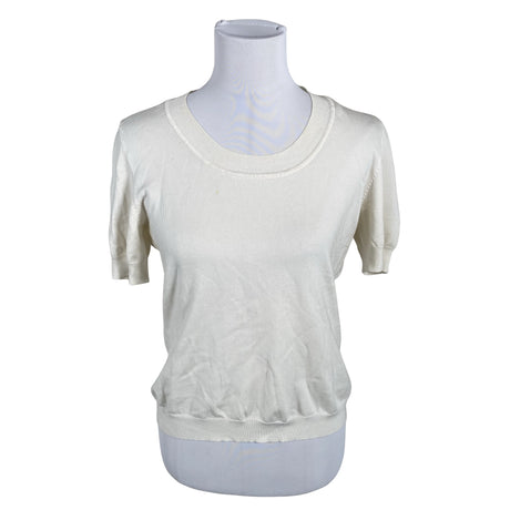 Unisex Ril's - Sweater, size 40 - Natural white ()