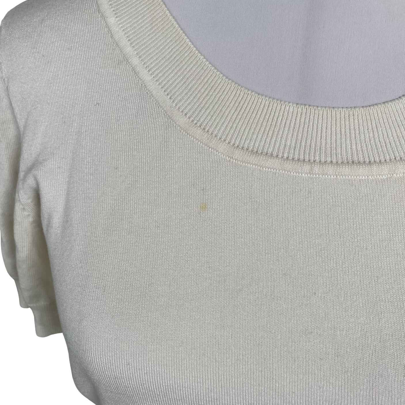 Unisex Ril's - Sweater, size 40 - Natural white (2)