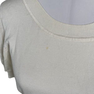 Unisex Ril's - Sweater, size 40 - Natural white (2)