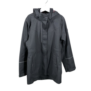 Unisex Polarn O. Pyret - Spring/Fall jacket, size 140 - 146 - Gray (1)