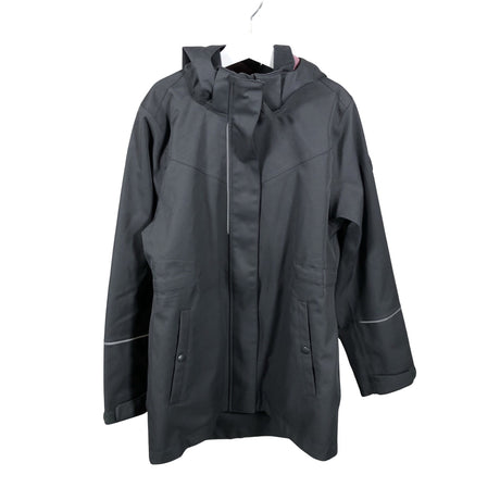 Unisex Polarn O. Pyret - Spring/Fall jacket, size 140 - 146 - Gray ()
