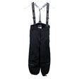 Unisex Polarn O. Pyret - Spring/Fall pants, size 128 - 134 - Black ()