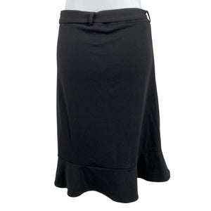 Unisex Soyaconcept - Tricot skirt, size 40 - Black (2)