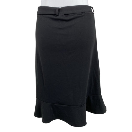 Unisex Soyaconcept - Tricot skirt, size 40 - Black (2)