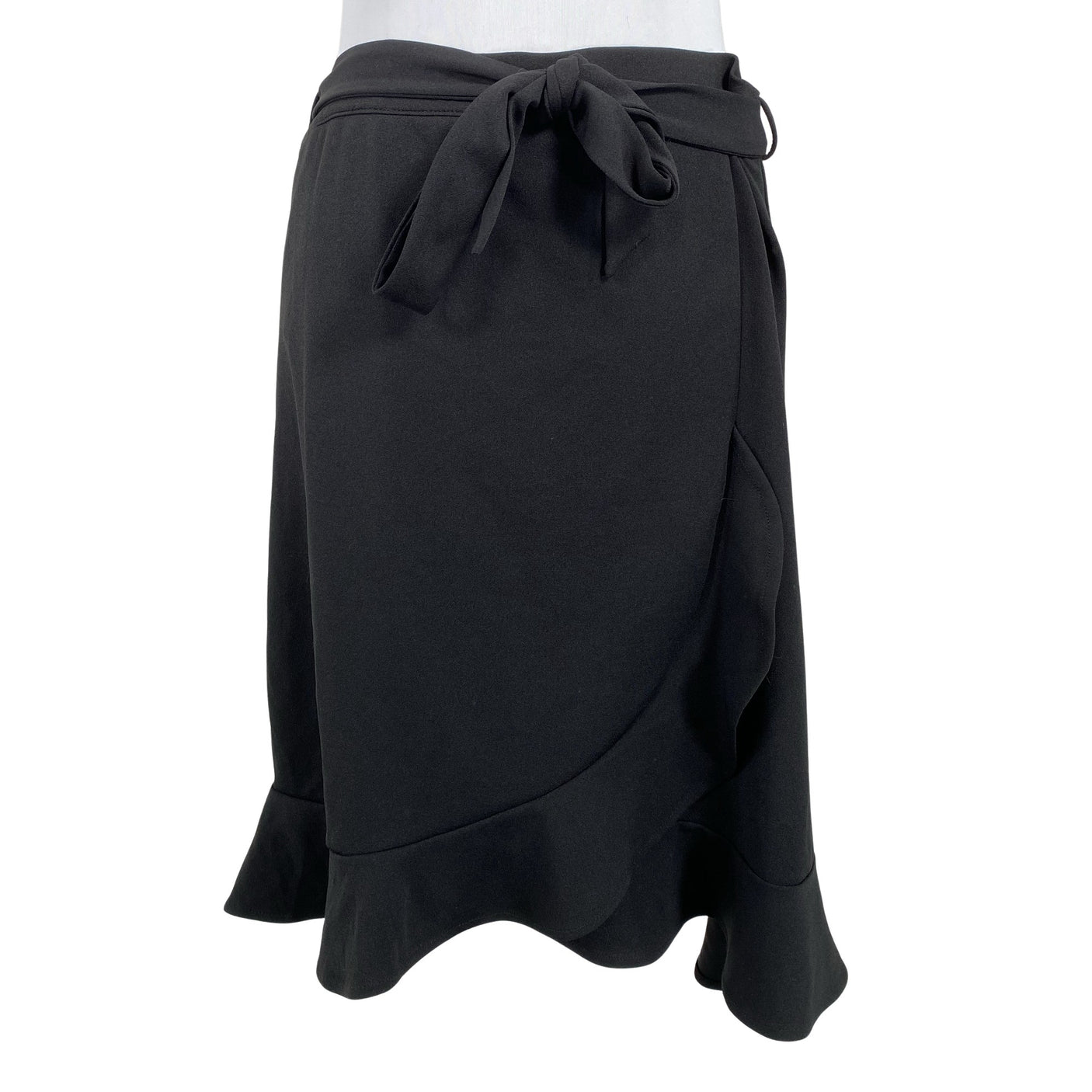 Unisex Soyaconcept - Tricot skirt, size 40 - Black (1)