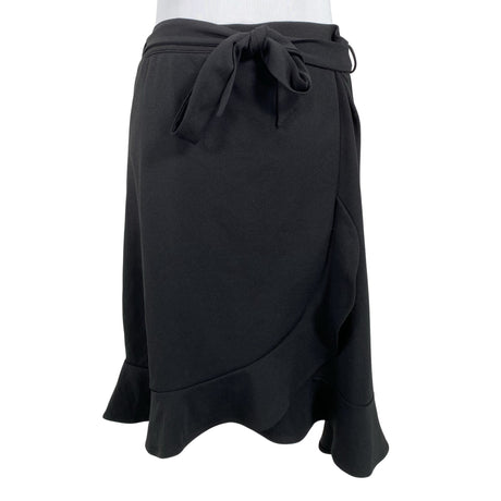 Unisex Soyaconcept - Tricot skirt, size 40 - Black ()