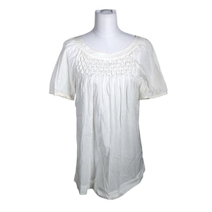 Unisex Noppies - Tunic, size 38 - White (1)