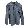 Unisex Tommy Hilfiger - Collared shirt, size 134 - 140 - Blue ()