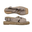 Unisex Selected - Sandals, size 38 - Beige ()