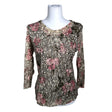Unisex Amis - Blouse, size 36 - Beige ()