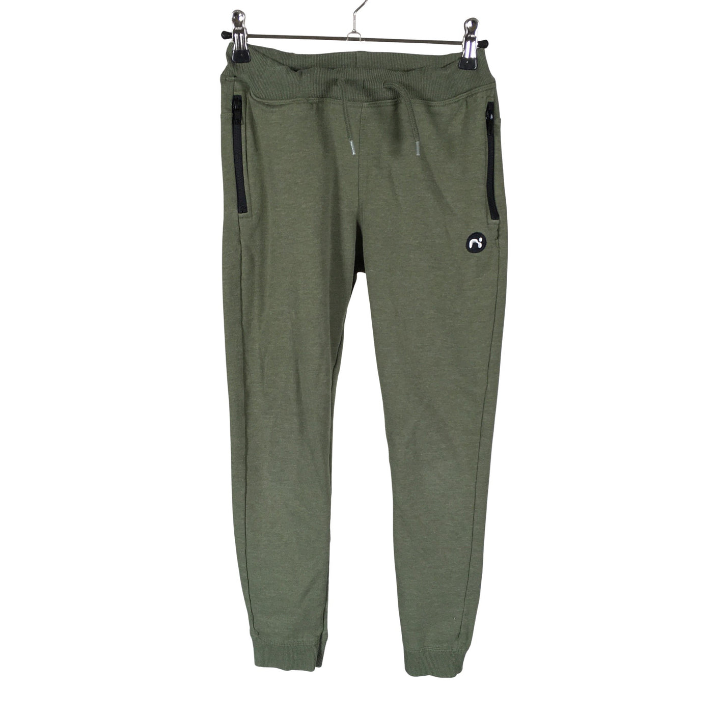 Unisex Name It - Sweatpants, size 134 - 140 - Green (1)