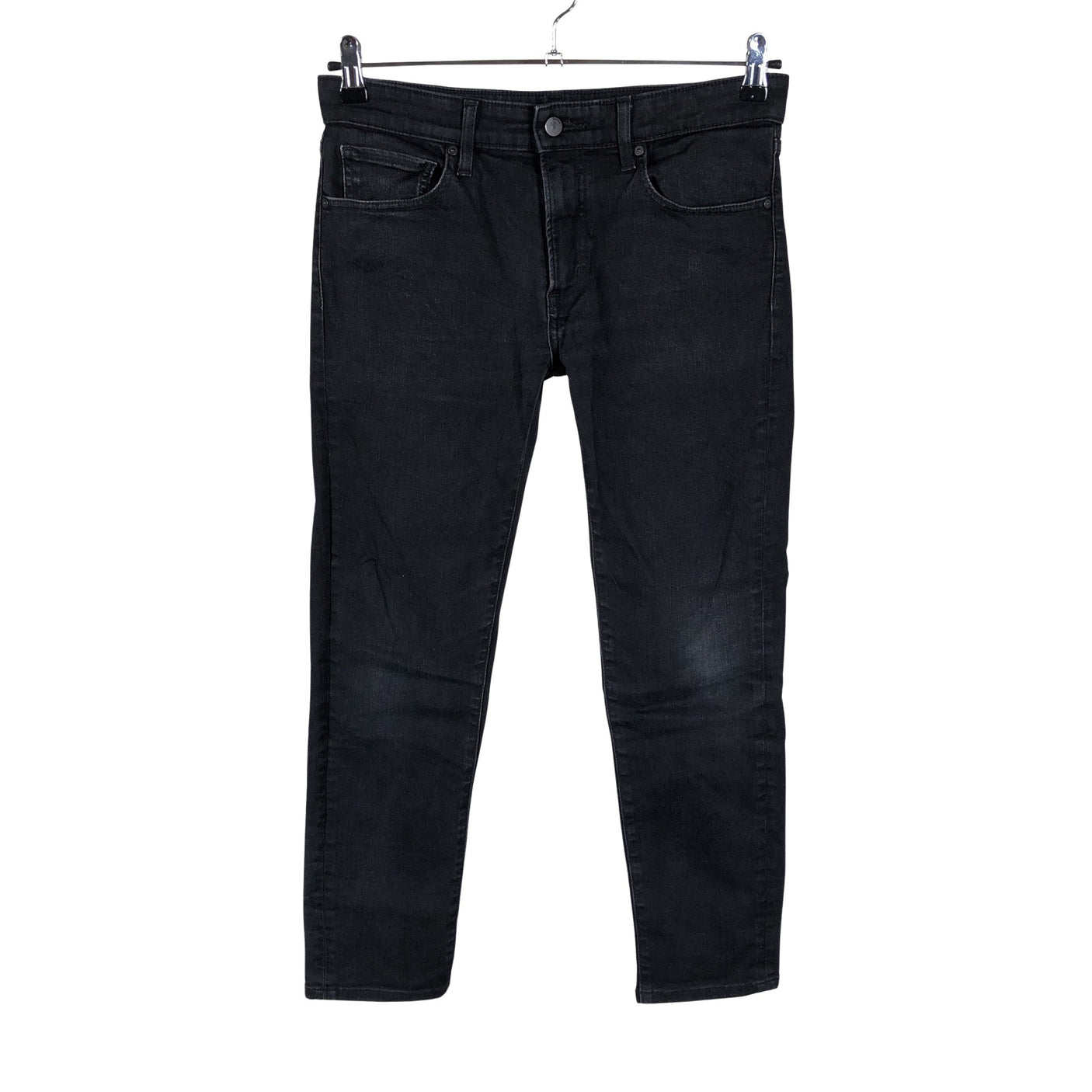 Unisex Uniqlo - Jeans, size W31 - Black (1)