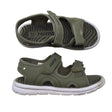 Unisex Reima - Sandals, size 33 - Green ()