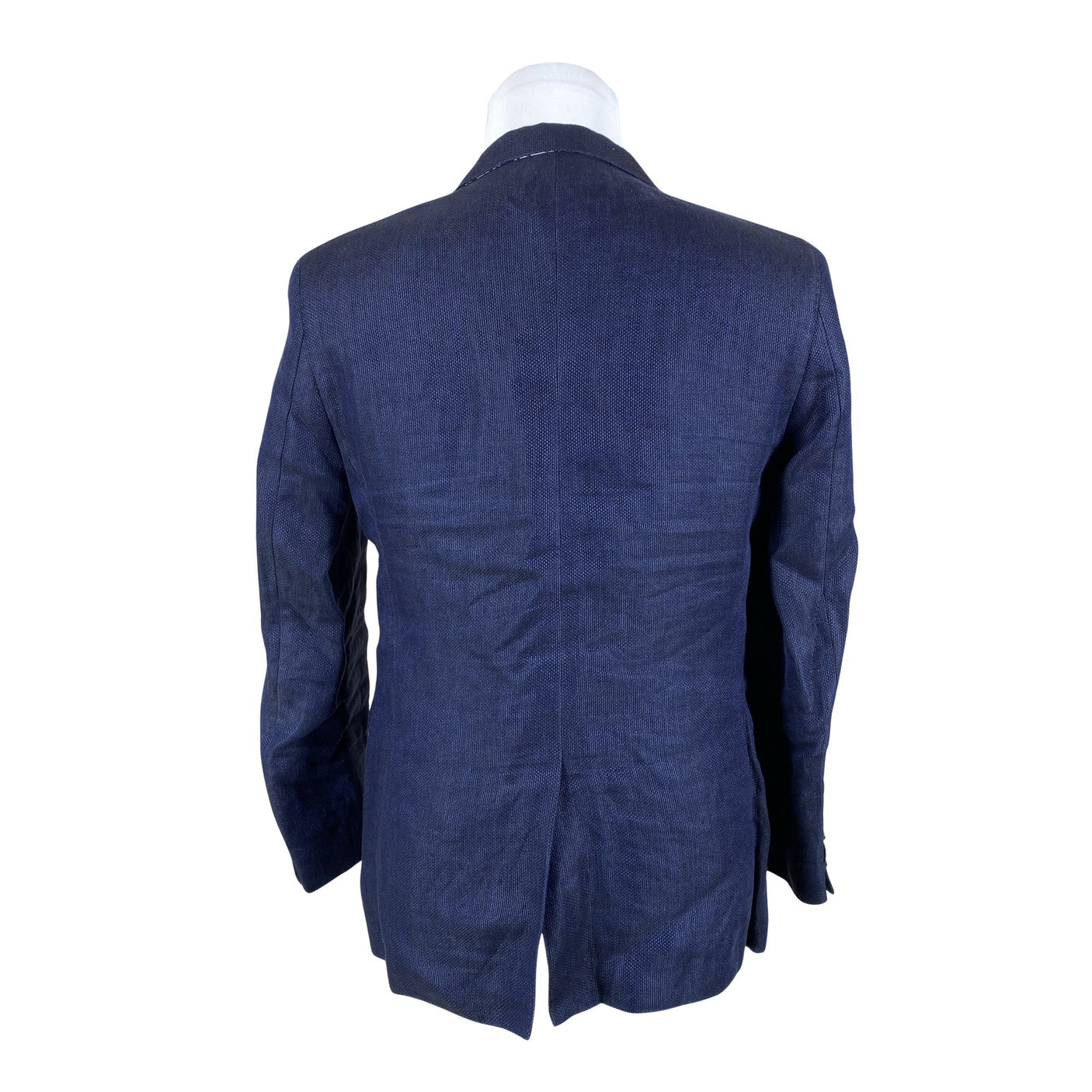 Unisex Sand - Blazer, size M - Blue (3)