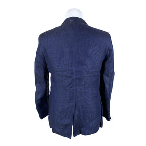 Unisex Sand - Blazer, size M - Blue (3)