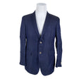 Unisex Sand - Blazer, size M - Blue ()