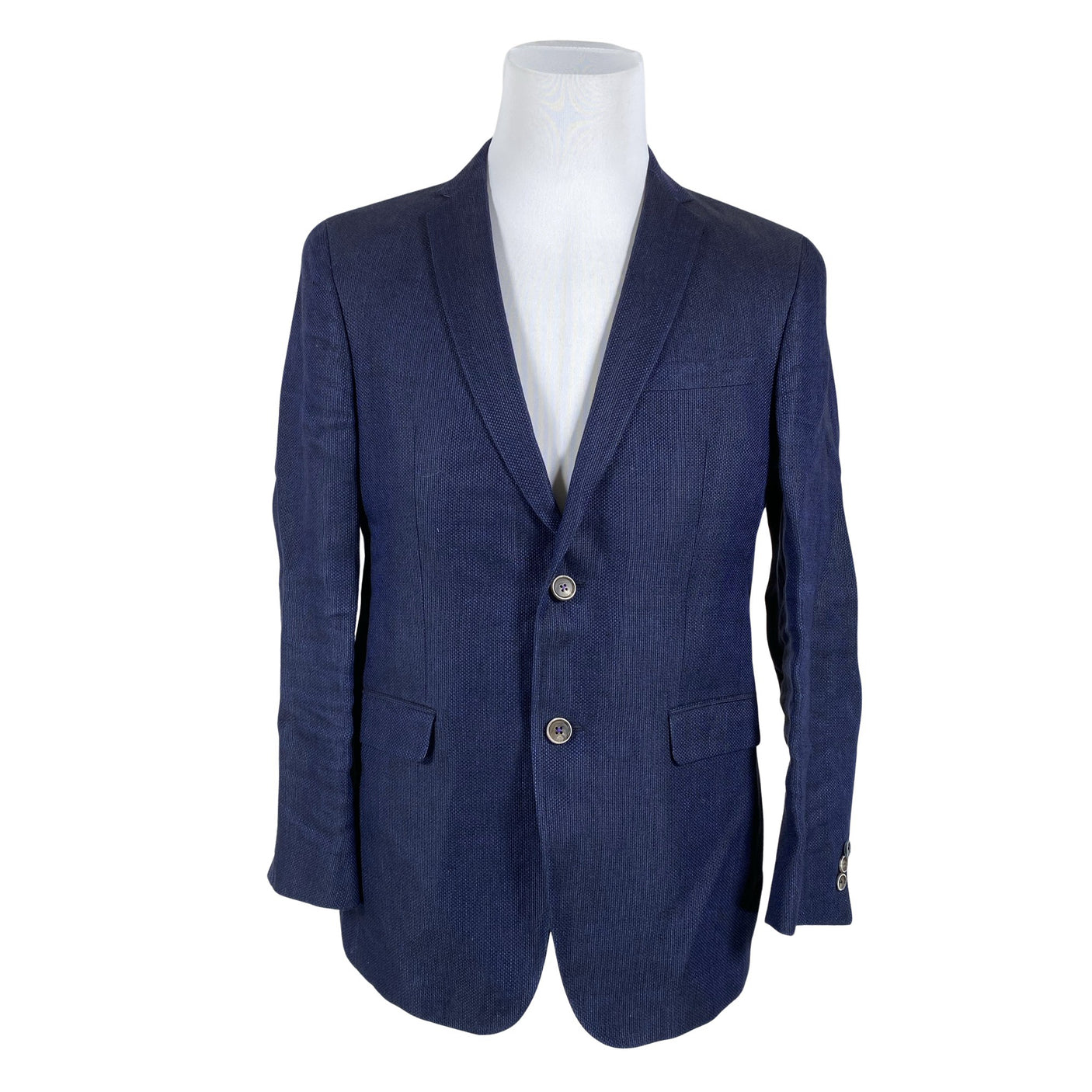 Unisex Sand - Blazer, size M - Blue (1)