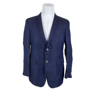 Unisex Sand - Blazer, size M - Blue (1)